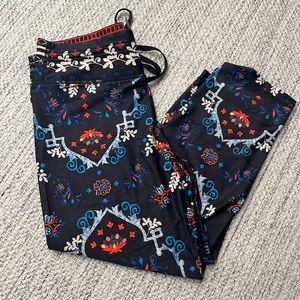 The Upside cropped leggings